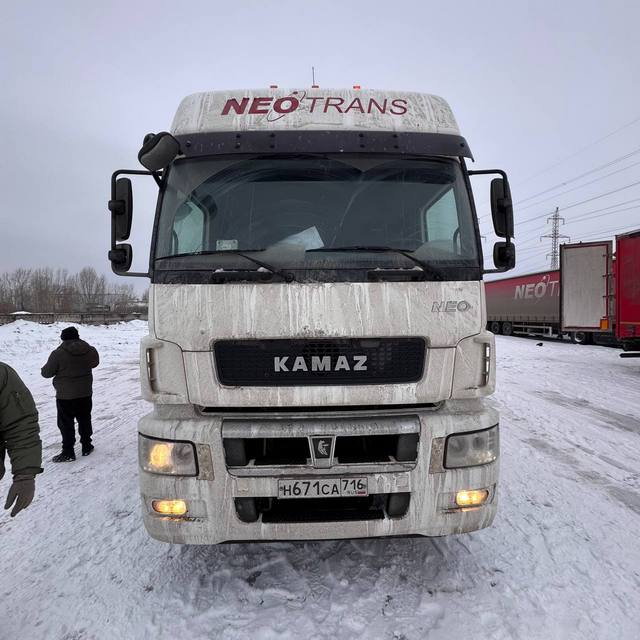 Полуприцеп ТЗА 588510 (шторный) - 13,6 м 2024 г. - фото 33