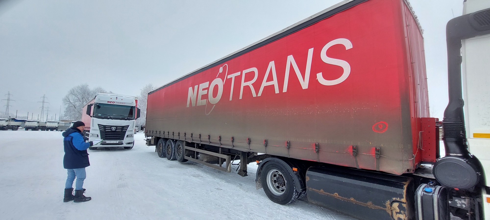 Полуприцеп ТЗА 588510 (шторный) - 13,6 м 2024 г. - фото 6