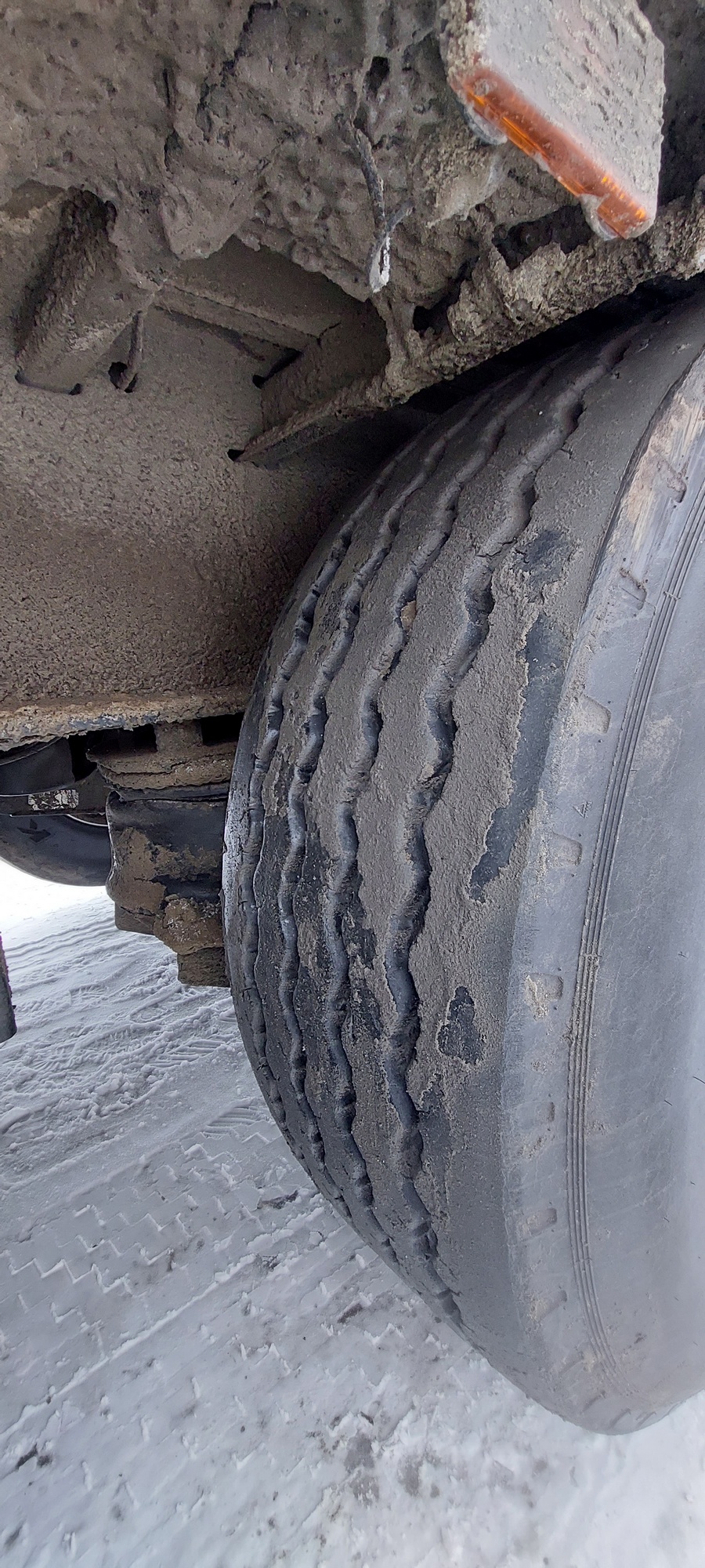 Полуприцеп ТЗА 588510 (шторный) - 13,6 м 2024 г. - фото 8