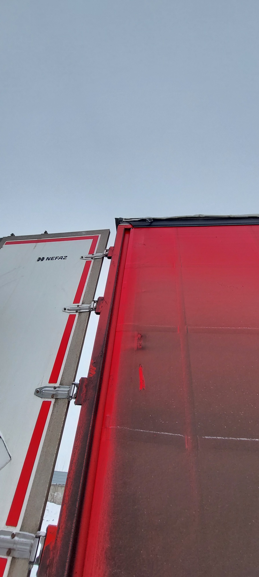 Полуприцеп ТЗА 588510 (шторный) - 13,6 м 2024 г. - фото 17