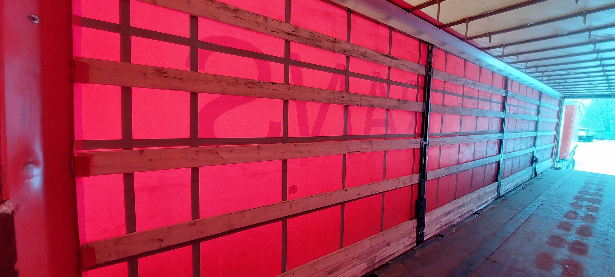 Полуприцеп ТЗА 588510 (шторный) - 13,6 м 2024 г. - фото 24