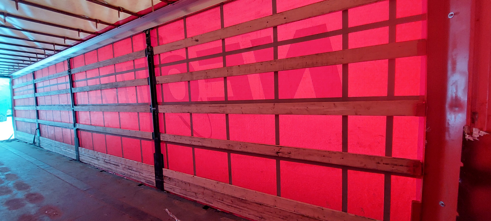 Полуприцеп ТЗА 588510 (шторный) - 13,6 м 2024 г. - фото 25