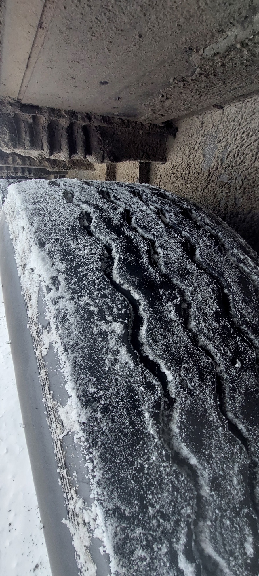 Полуприцеп ТЗА 588510 (шторный) - 13,6 м 2024 г. - фото 33