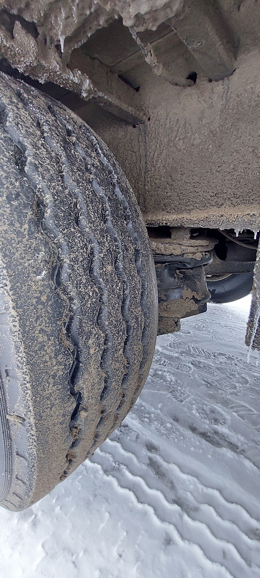 Полуприцеп ТЗА 588510 (шторный) - 13,6 м 2024 г. - фото 42