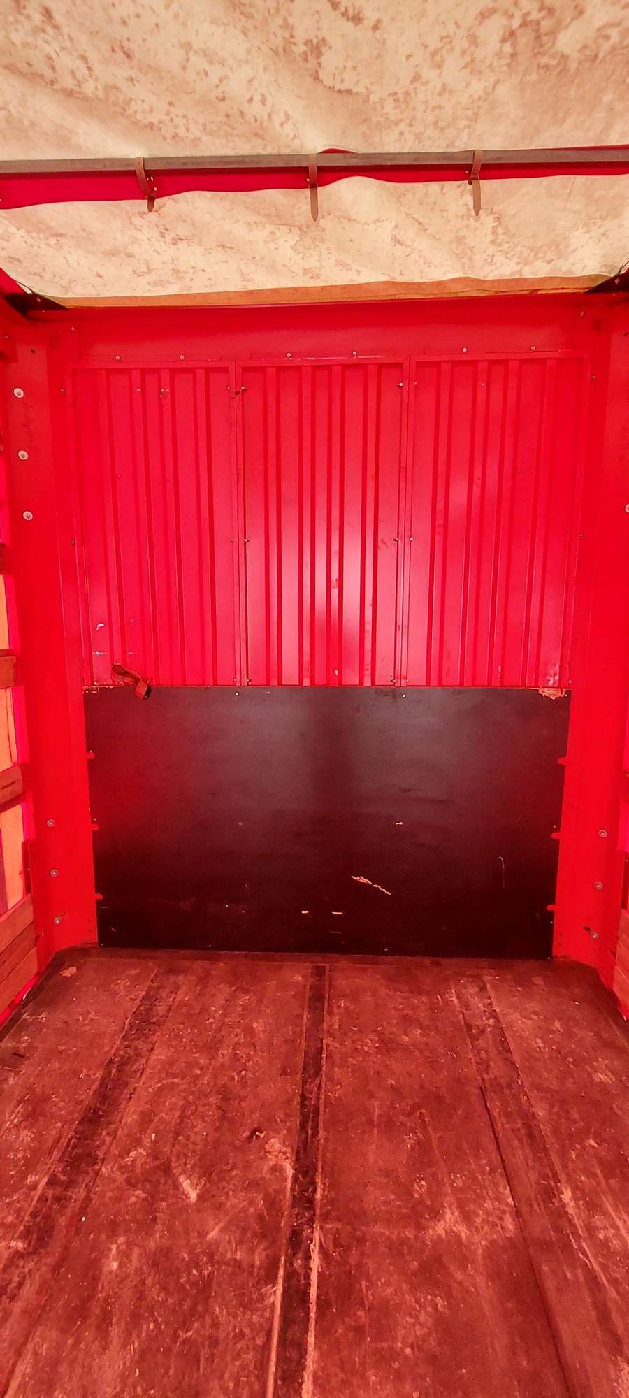 Полуприцеп ТЗА 588510 (шторный) - 13,6 м 2024 г. - фото 30