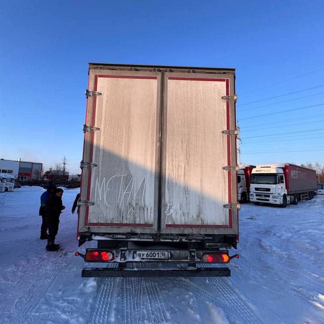 Полуприцеп ТЗА 588510 (шторный) - 13,6 м 2024 г. - фото 10