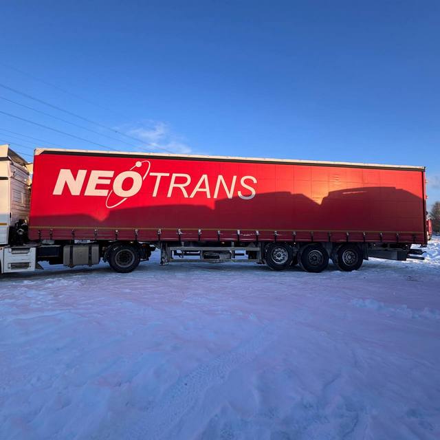 Полуприцеп ТЗА 588510 (шторный) - 13,6 м 2024 г. - фото 12