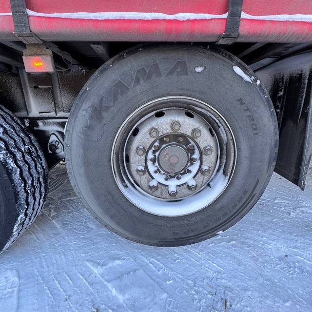 Полуприцеп ТЗА 588510 (шторный) - 13,6 м 2024 г. - фото 18