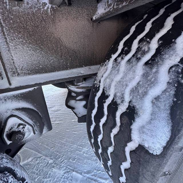 Полуприцеп ТЗА 588510 (шторный) - 13,6 м 2024 г. - фото 19