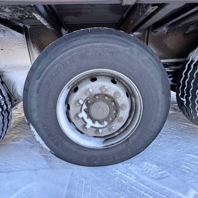 Полуприцеп ТЗА 588510 (шторный) - 13,6 м 2024 г. - фото 20