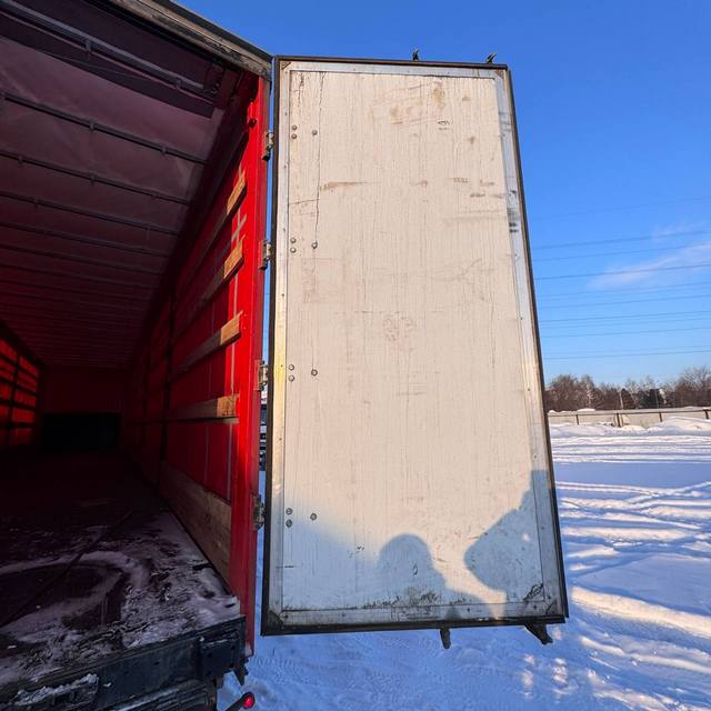 Полуприцеп ТЗА 588510 (шторный) - 13,6 м 2024 г. - фото 25