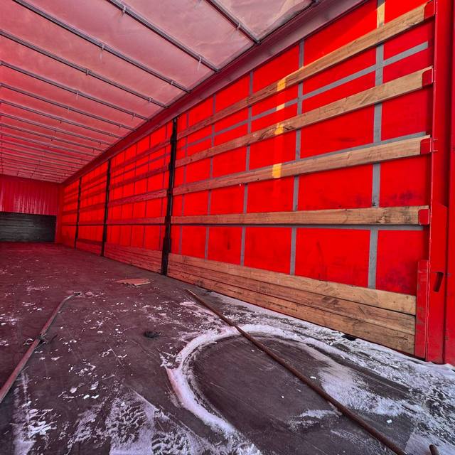 Полуприцеп ТЗА 588510 (шторный) - 13,6 м 2024 г. - фото 27