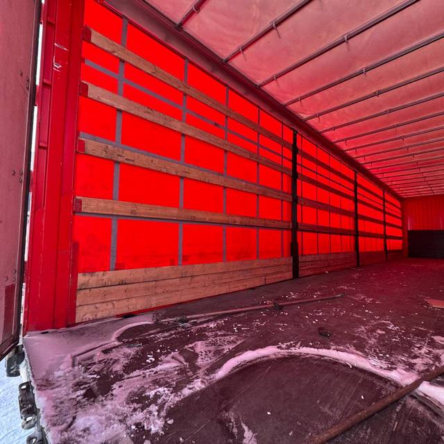 Полуприцеп ТЗА 588510 (шторный) - 13,6 м 2024 г. - фото 28