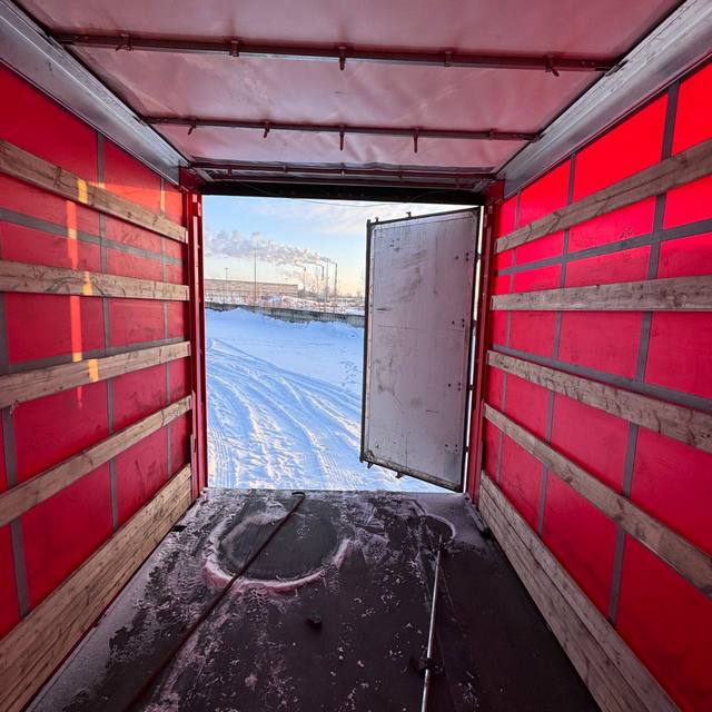 Полуприцеп ТЗА 588510 (шторный) - 13,6 м 2024 г. - фото 32