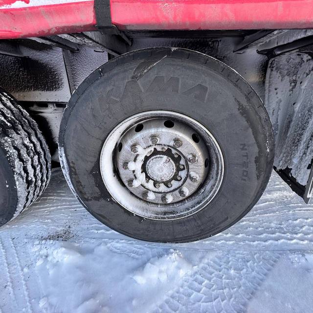 Полуприцеп ТЗА 588510 (шторный) - 13,6 м 2024 г. - фото 35