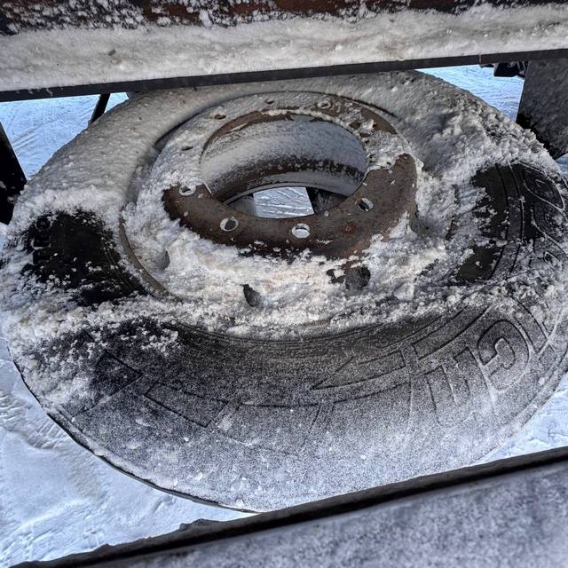 Полуприцеп ТЗА 588510 (шторный) - 13,6 м 2024 г. - фото 42