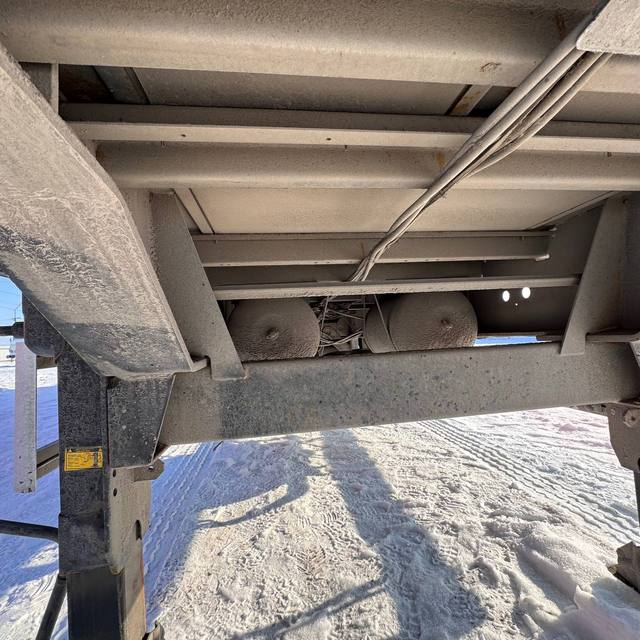 Полуприцеп ТЗА 588510 (шторный) - 13,6 м 2024 г. - фото 12