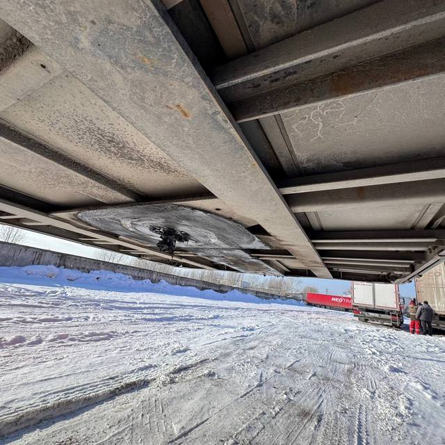 Полуприцеп ТЗА 588510 (шторный) - 13,6 м 2024 г. - фото 13