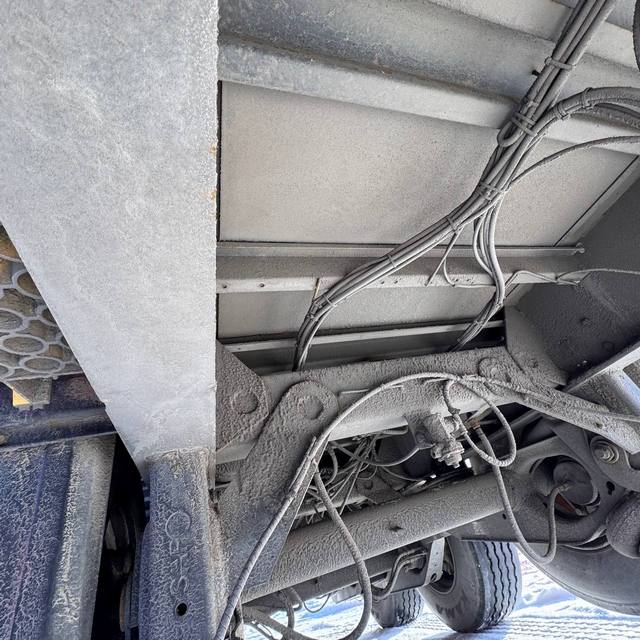 Полуприцеп ТЗА 588510 (шторный) - 13,6 м 2024 г. - фото 17