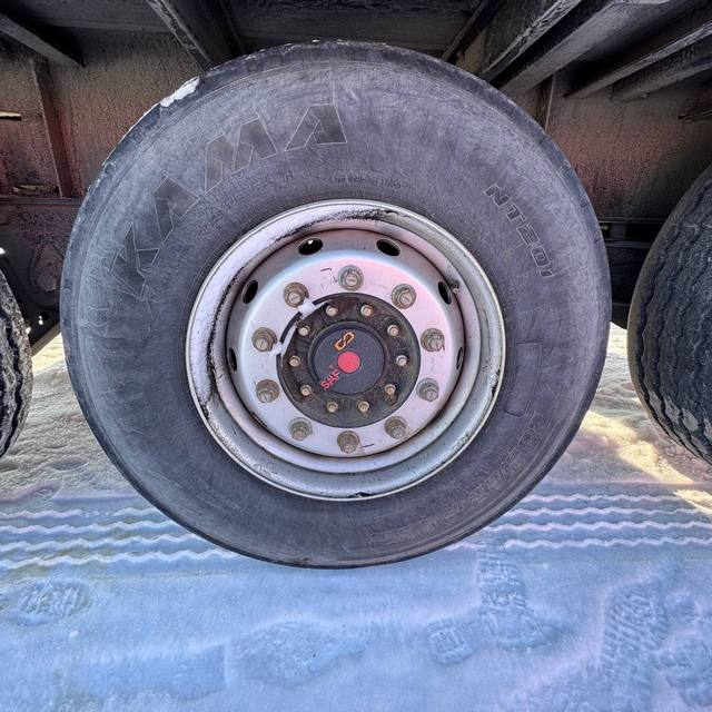 Полуприцеп ТЗА 588510 (шторный) - 13,6 м 2024 г. - фото 20