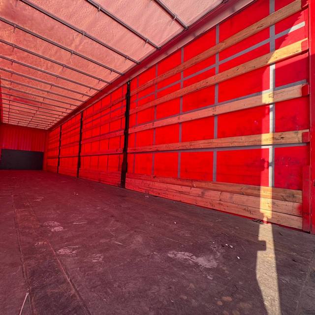 Полуприцеп ТЗА 588510 (шторный) - 13,6 м 2024 г. - фото 27