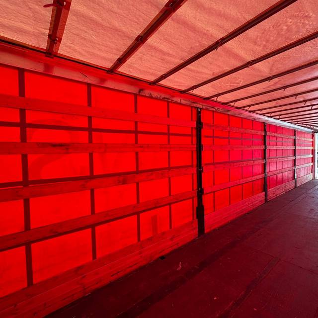 Полуприцеп ТЗА 588510 (шторный) - 13,6 м 2024 г. - фото 31