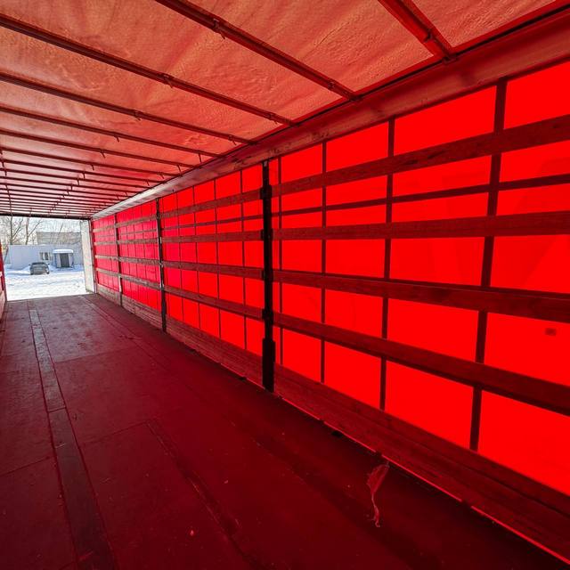 Полуприцеп ТЗА 588510 (шторный) - 13,6 м 2024 г. - фото 32