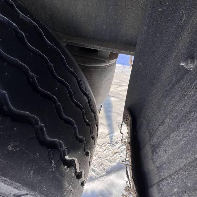 Полуприцеп ТЗА 588510 (шторный) - 13,6 м 2024 г. - фото 37