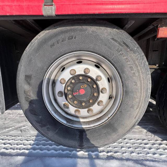 Полуприцеп ТЗА 588510 (шторный) - 13,6 м 2024 г. - фото 39