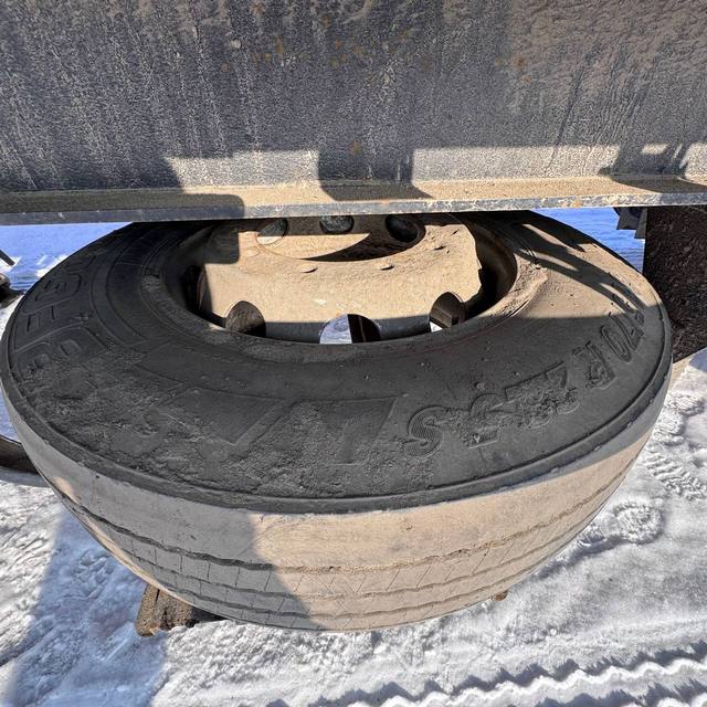 Полуприцеп ТЗА 588510 (шторный) - 13,6 м 2024 г. - фото 42