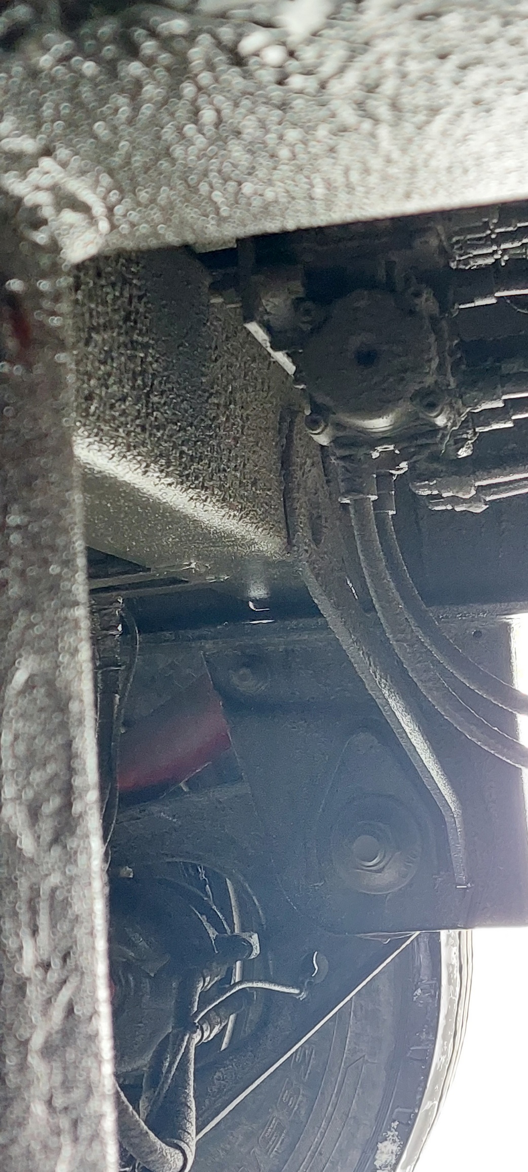 Полуприцеп ТЗА 588510 (шторный) - 13,6 м 2024 г. - фото 10