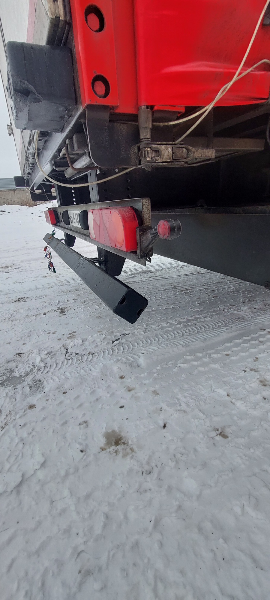 Полуприцеп ТЗА 588510 (шторный) - 13,6 м 2024 г. - фото 18