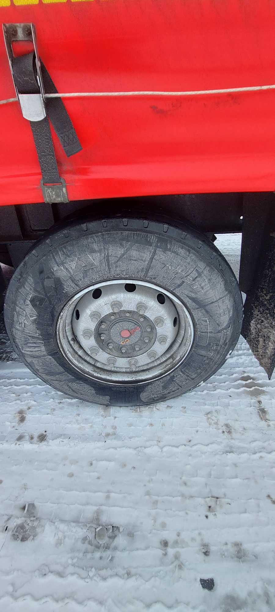 Полуприцеп ТЗА 588510 (шторный) - 13,6 м 2024 г. - фото 31