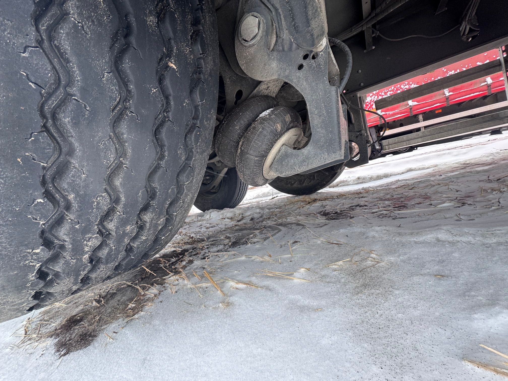 Полуприцеп ТЗА 588510 (шторный) - 13,6 м 2024 г. - фото 8