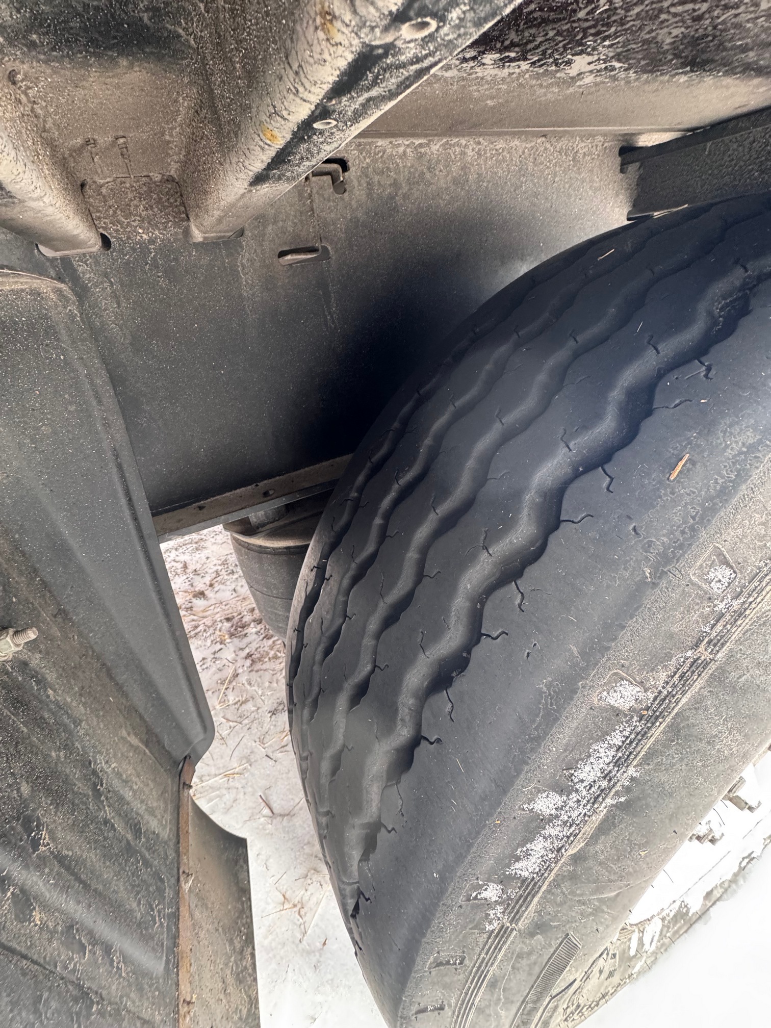 Полуприцеп ТЗА 588510 (шторный) - 13,6 м 2024 г. - фото 13