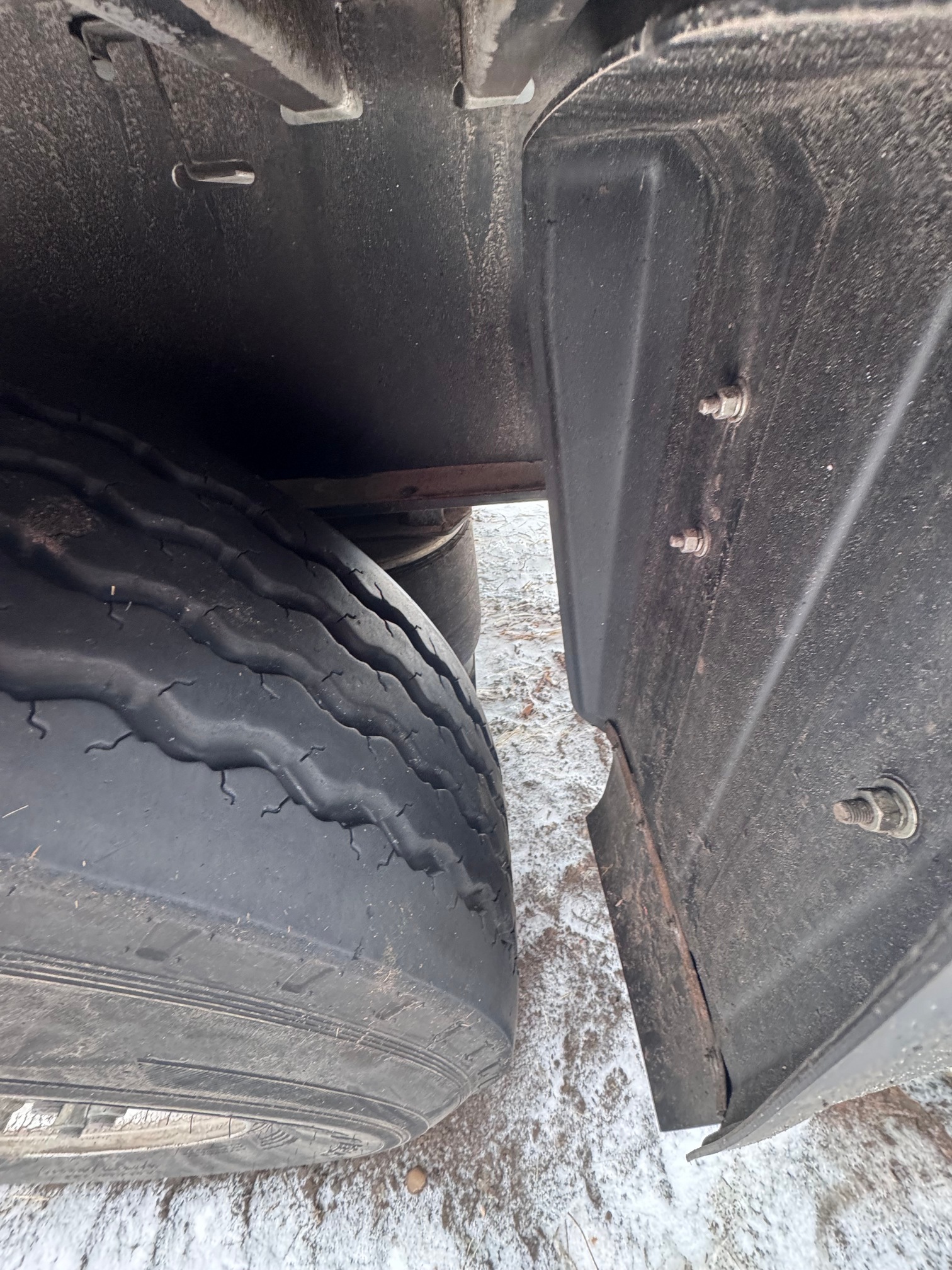 Полуприцеп ТЗА 588510 (шторный) - 13,6 м 2024 г. - фото 19