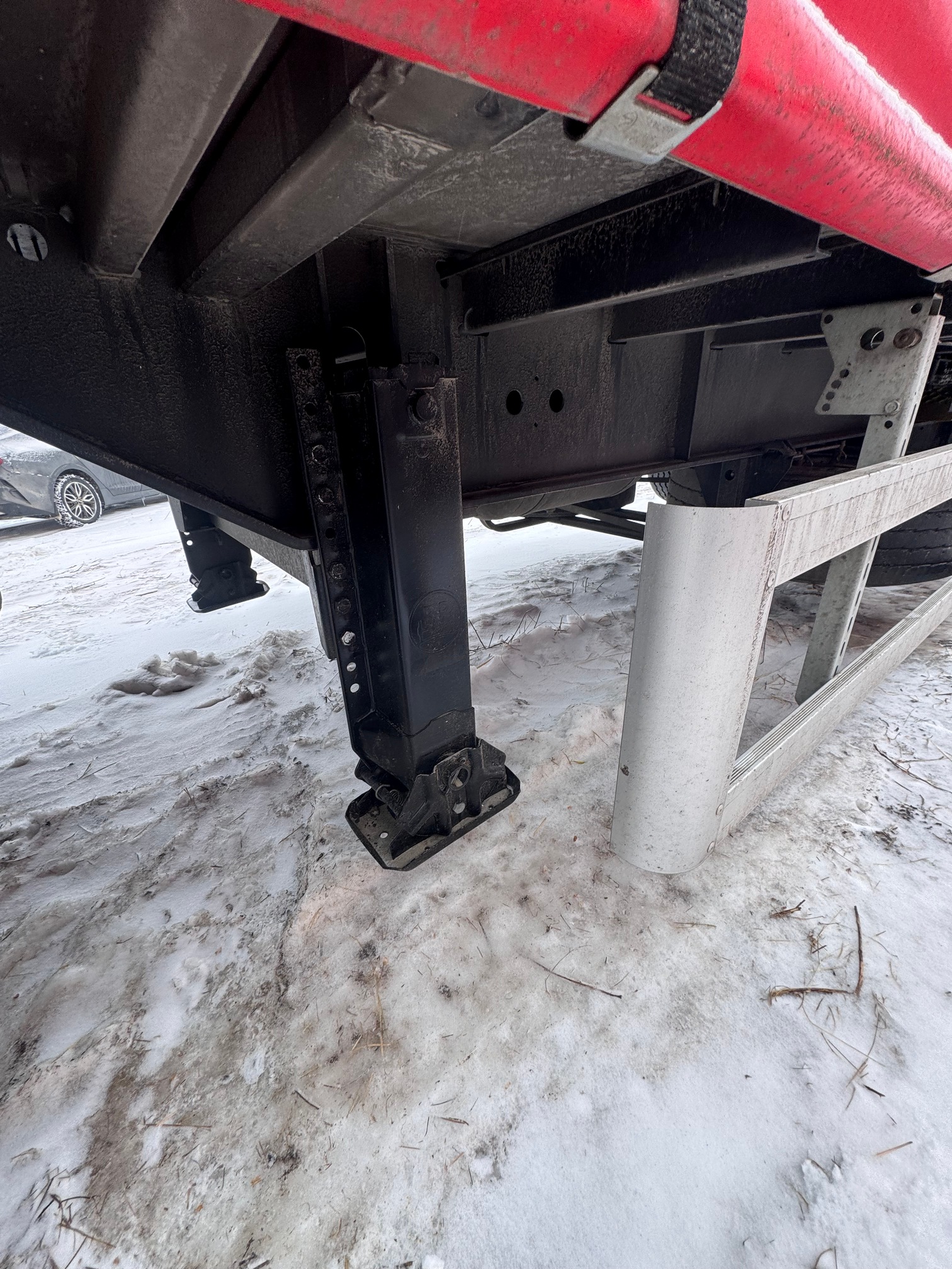 Полуприцеп ТЗА 588510 (шторный) - 13,6 м 2024 г. - фото 25