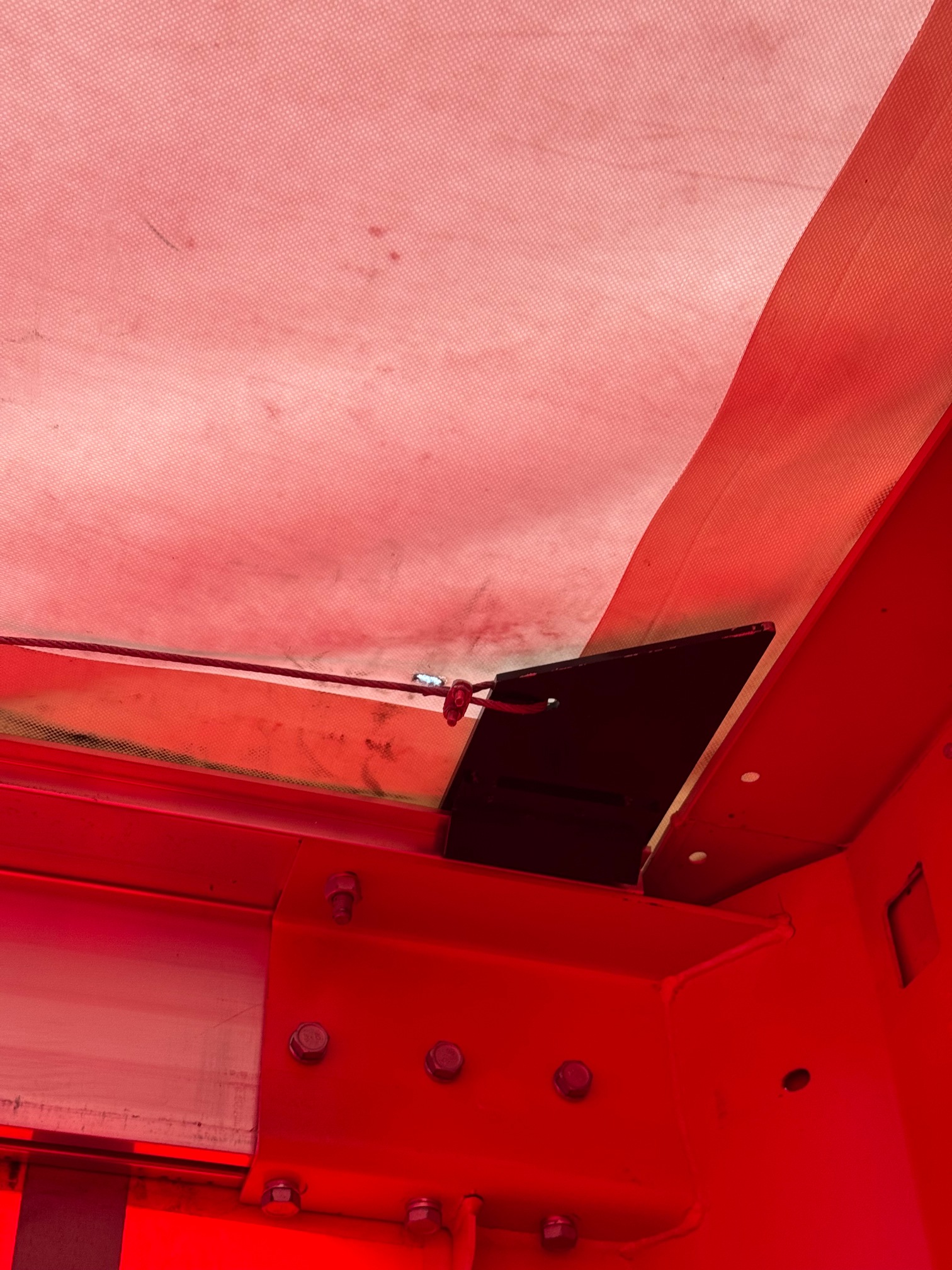 Полуприцеп ТЗА 588510 (шторный) - 13,6 м 2024 г. - фото 29