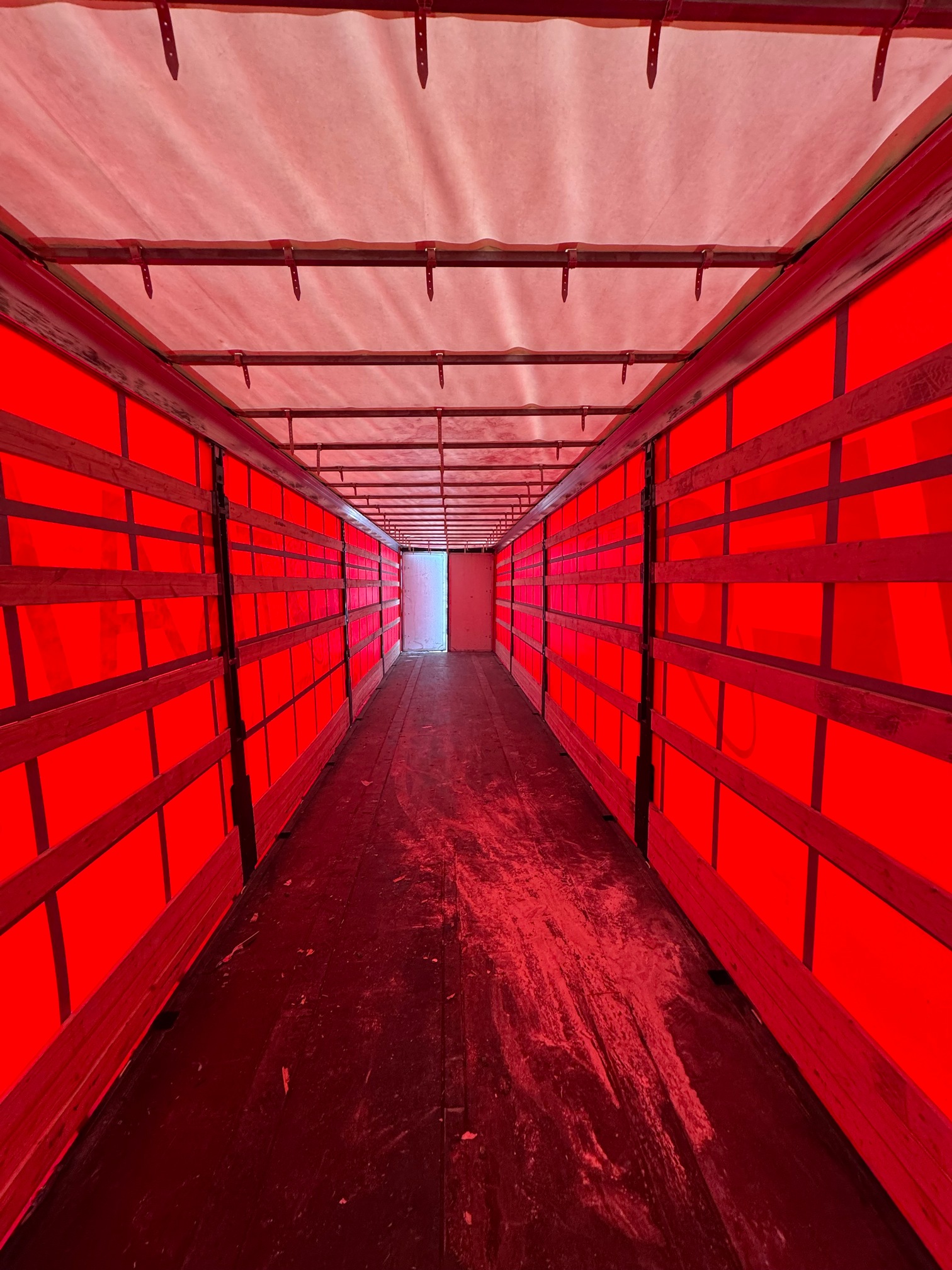 Полуприцеп ТЗА 588510 (шторный) - 13,6 м 2024 г. - фото 31