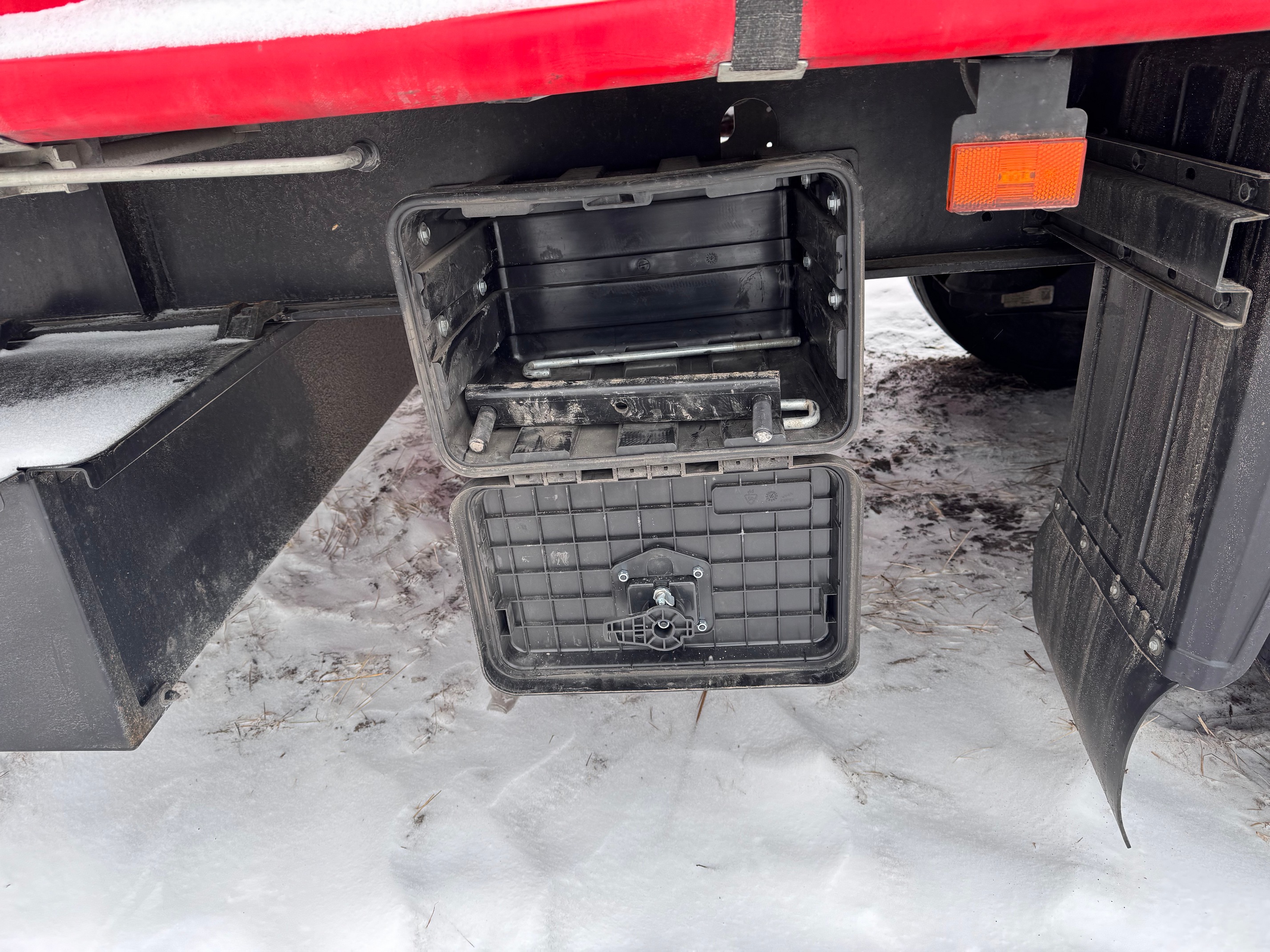 Полуприцеп ТЗА 588510 (шторный) - 13,6 м 2024 г. - фото 36