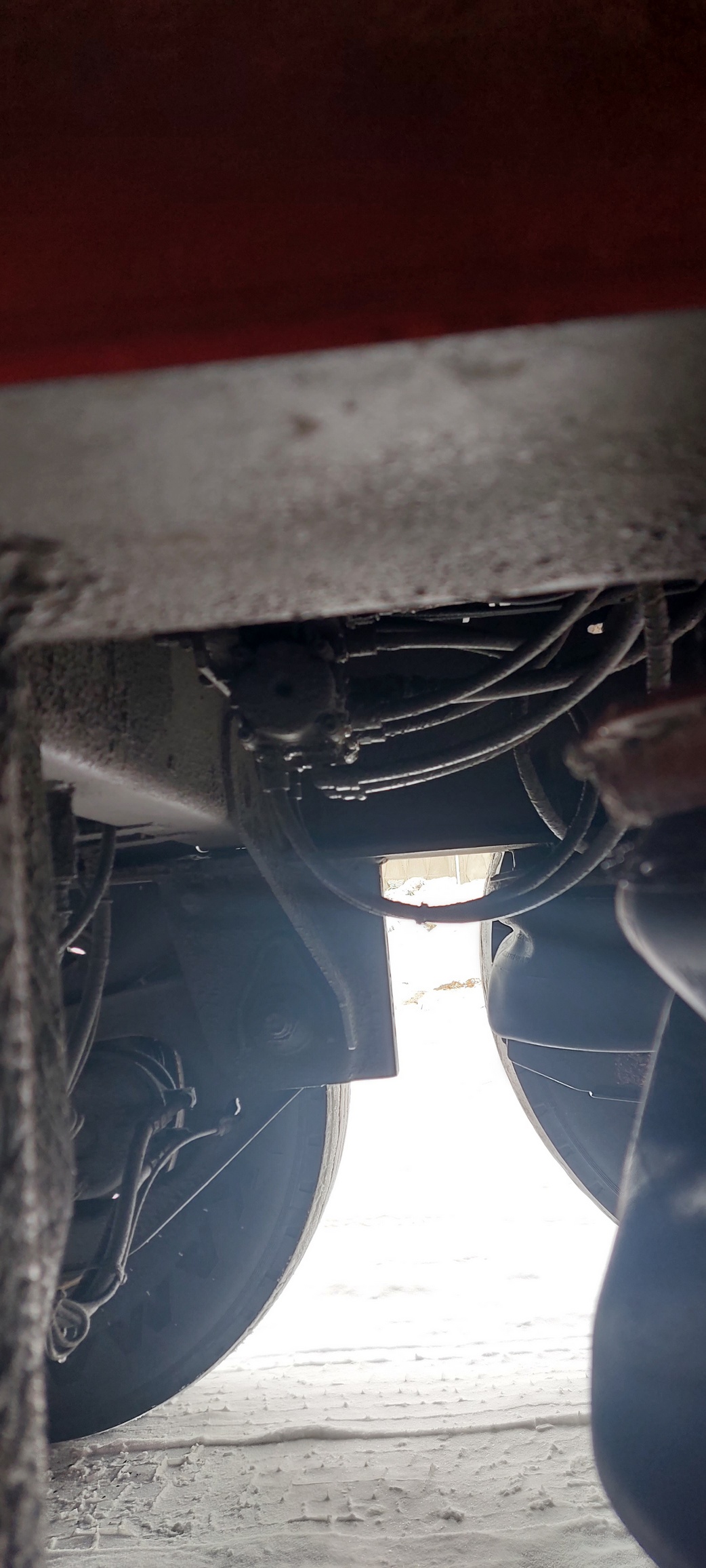 Полуприцеп ТЗА 588510 (шторный) - 13,6 м 2024 г. - фото 13