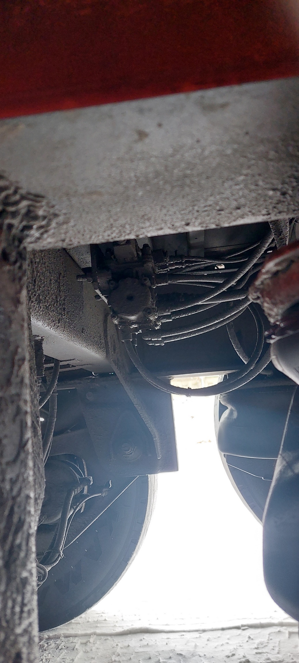 Полуприцеп ТЗА 588510 (шторный) - 13,6 м 2024 г. - фото 15