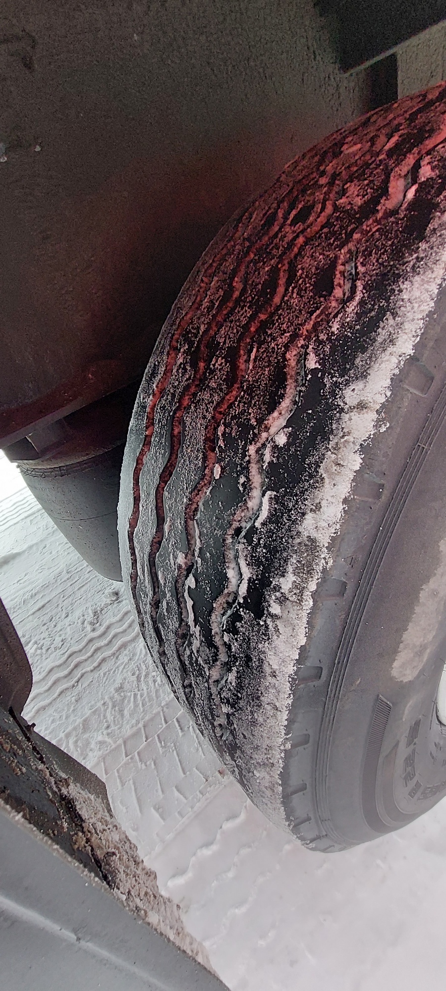 Полуприцеп ТЗА 588510 (шторный) - 13,6 м 2024 г. - фото 21