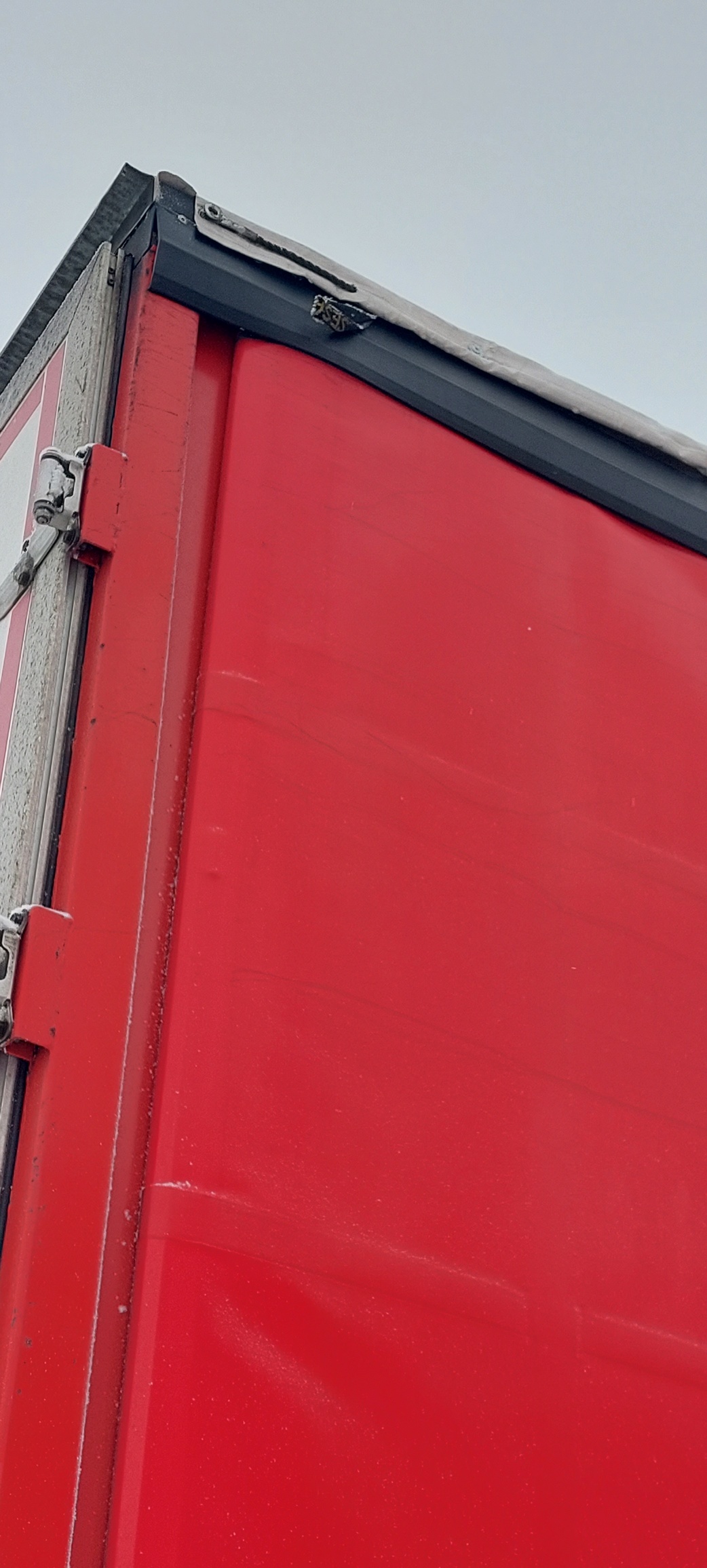 Полуприцеп ТЗА 588510 (шторный) - 13,6 м 2024 г. - фото 24