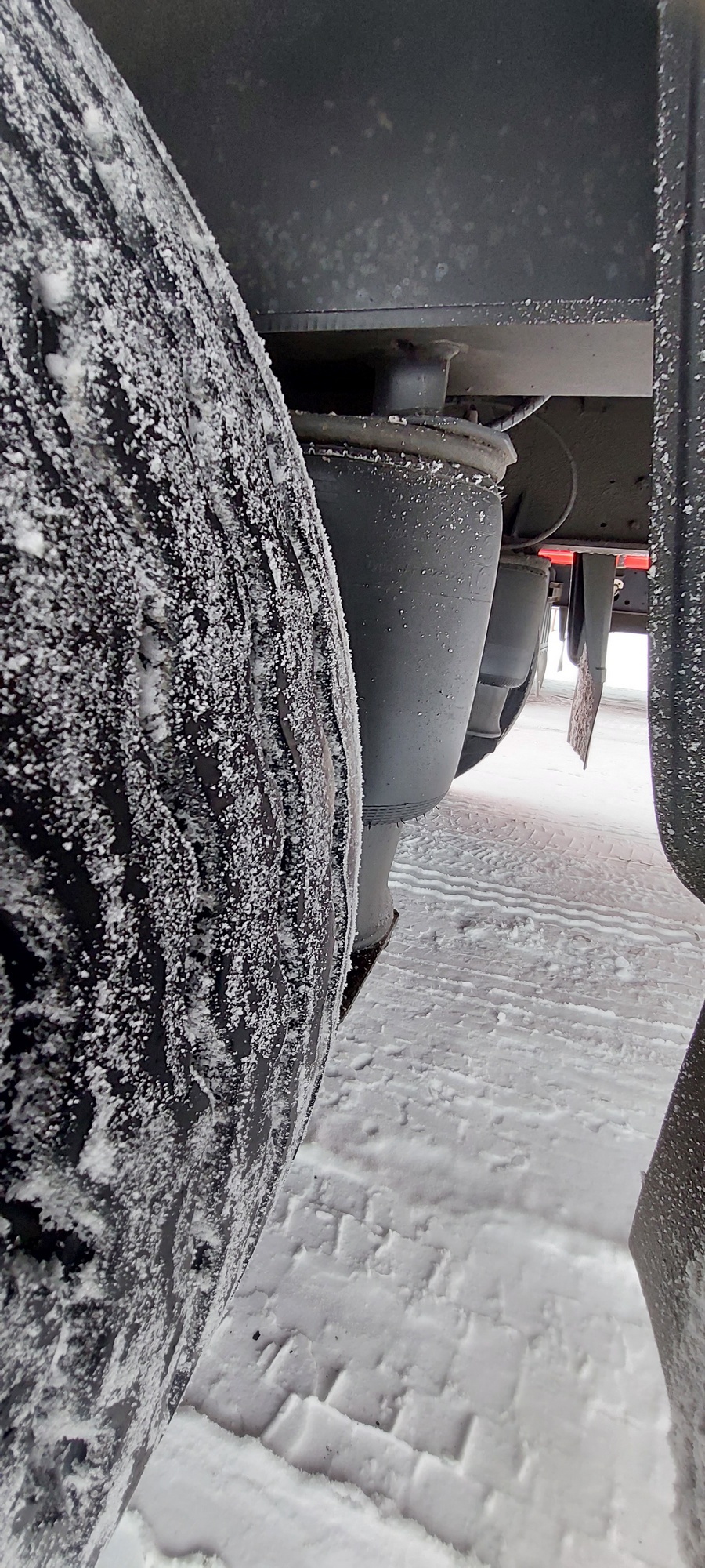 Полуприцеп ТЗА 588510 (шторный) - 13,6 м 2024 г. - фото 39