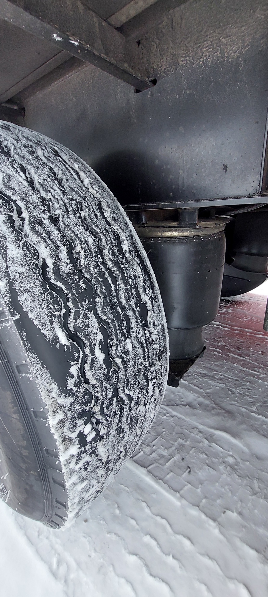 Полуприцеп ТЗА 588510 (шторный) - 13,6 м 2024 г. - фото 42