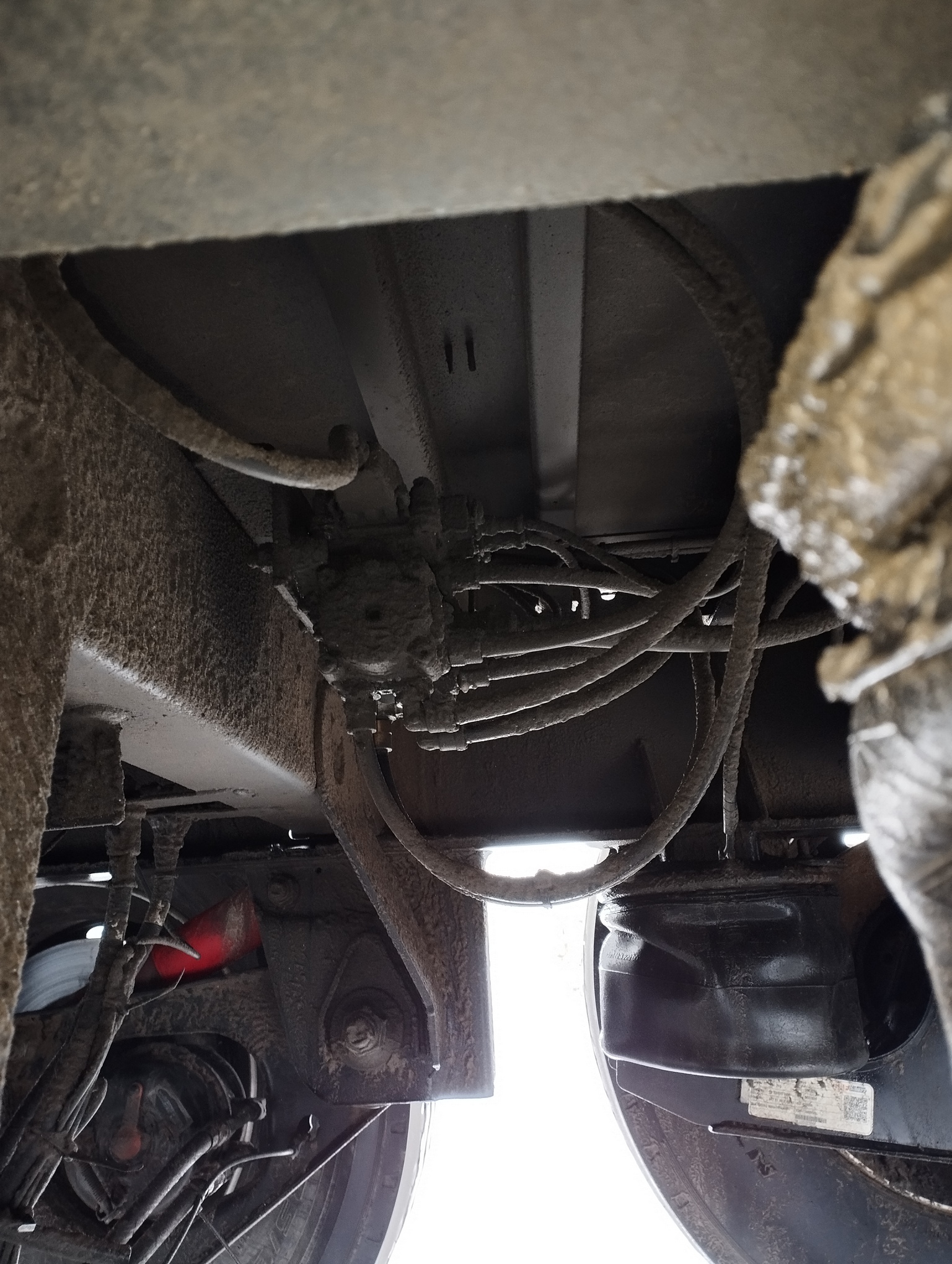 Полуприцеп ТЗА 588510 (шторный) - 13,6 м 2024 г. - фото 10