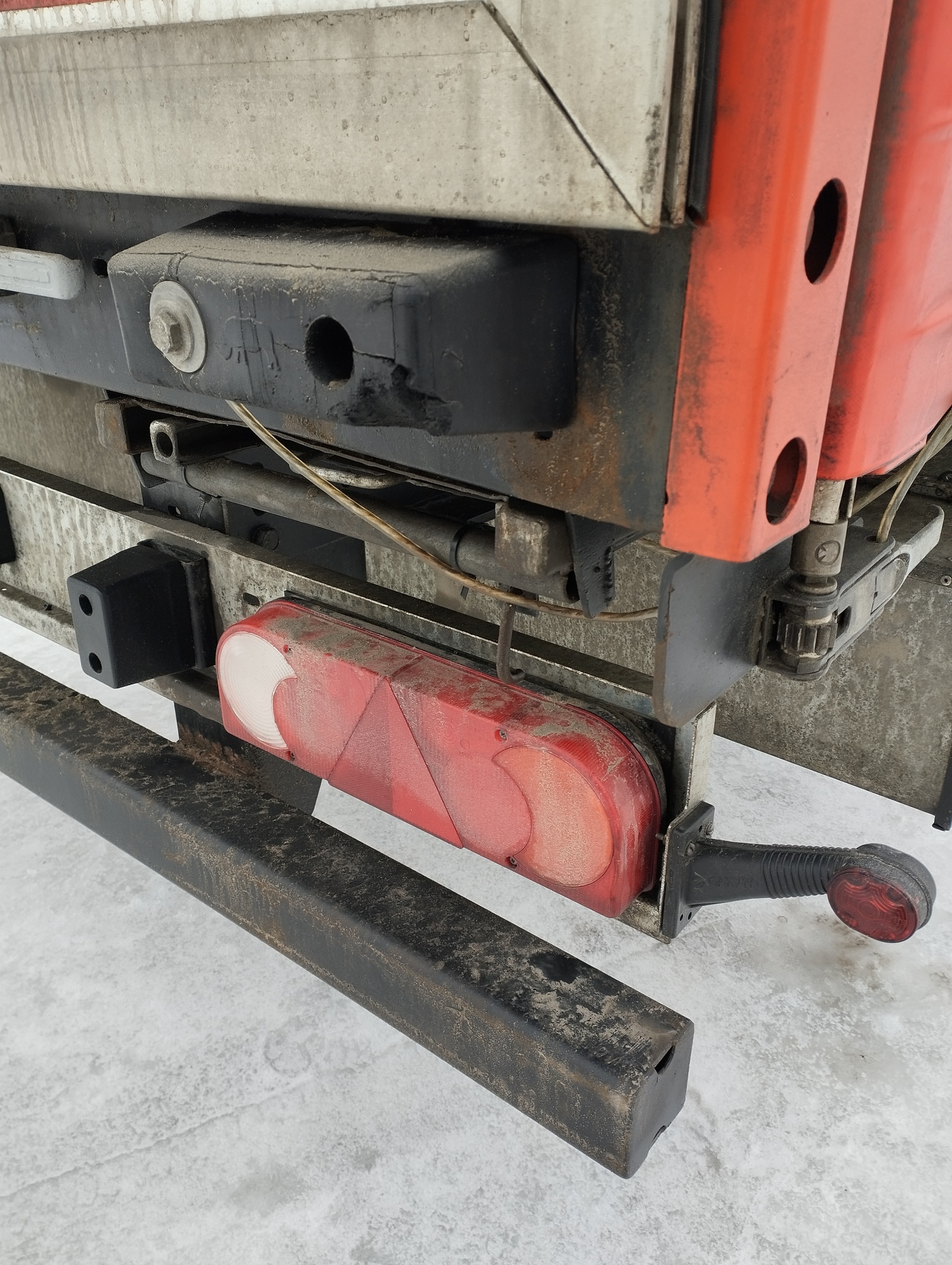 Полуприцеп ТЗА 588510 (шторный) - 13,6 м 2024 г. - фото 19