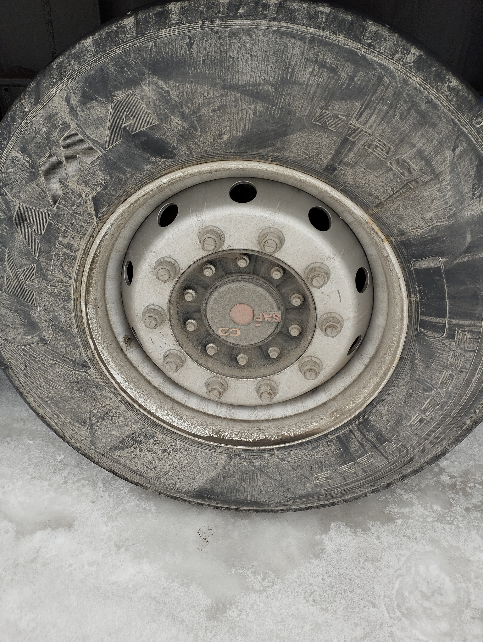 Полуприцеп ТЗА 588510 (шторный) - 13,6 м 2024 г. - фото 24