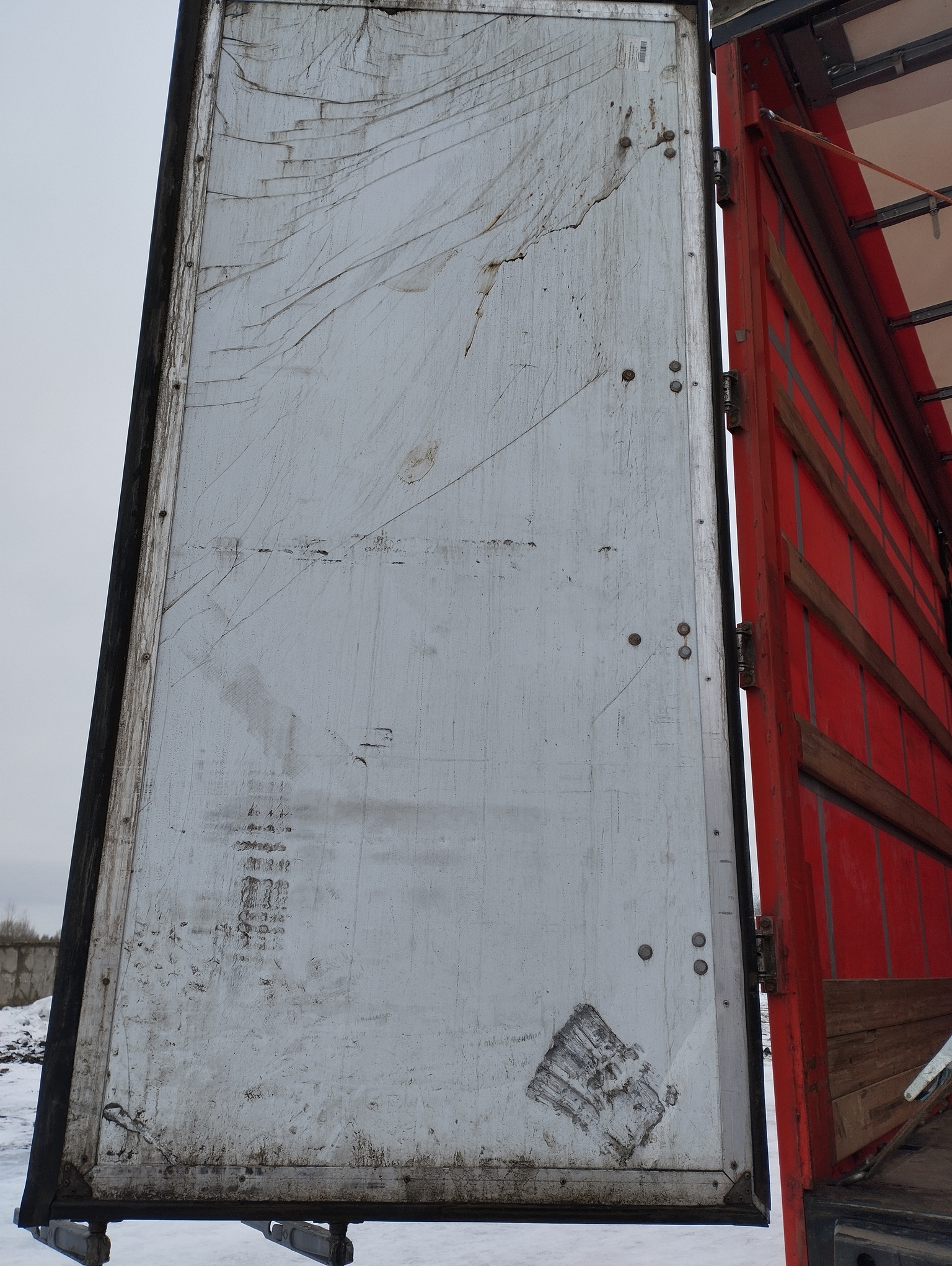 Полуприцеп ТЗА 588510 (шторный) - 13,6 м 2024 г. - фото 39